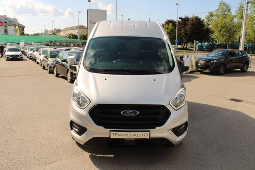 Ford Transit Custom 2.0 TDCi L1H2 *NAVIGACIJA*