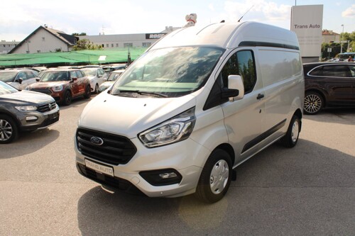 Ford Transit Custom 2.0 TDCi L1H2 *NAVIGACIJA*