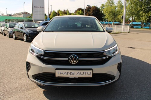 VW Taigo 1.0 TSi DSG