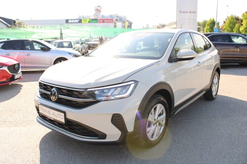 VW Taigo 1.0 TSi DSG