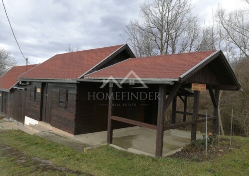 Klijet i vinograd, 34m2, Gornja Gračenica,