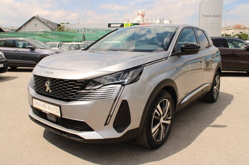 Peugeot 3008 1.2 Puretech Allure *NAVIGACIJA, LED, KAMERA*