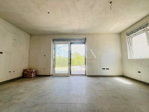 Otok Krk, Čižići - stan u blizini plaže, novogradnja