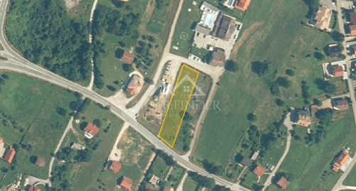 Građevinsko zemljište, 1800 m2, Grabovac (Plitvice)