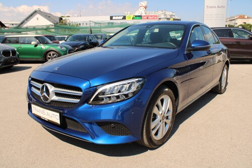 Mercedes-Benz klasa C 180d *LED, NAVIGACIJA, KAMERA*