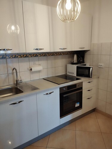 STAN S POGLEDOM NA MORE I OTOK CRES