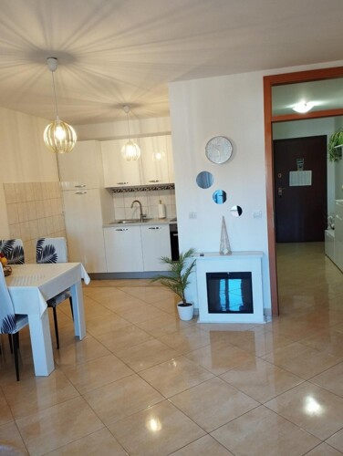 STAN S POGLEDOM NA MORE I OTOK CRES