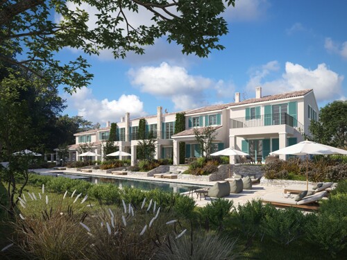 KUĆE U NIZU - NOVOGRADNJA , BARBAN,OKOLICA