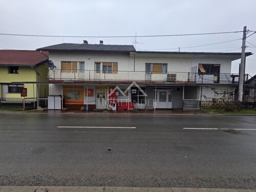 Poslovno-Stambeni objekt, 394m2, Petrinja