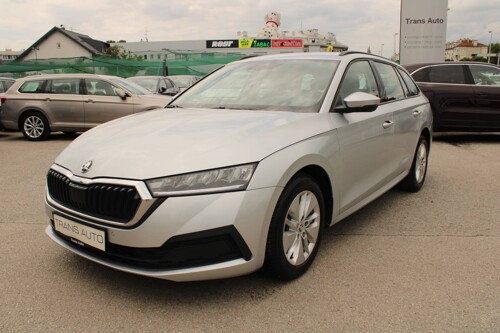 Škoda Octavia Combi 1.0 TSi *LED, VIRTUAL, NAVIGACIJA, KAMERA*
