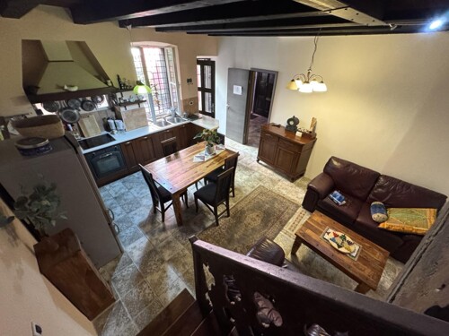 KUĆA U STAROGRADSKOJ JEZGRI ROVINJA S DVORIŠTEM