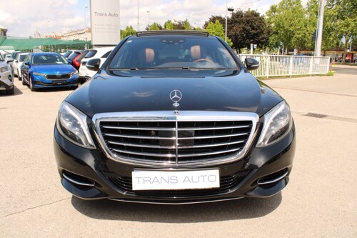 Mercedes-Benz klasa S 350d 4matic *PANORAMA, BURMESTER, KAMERA 360*
