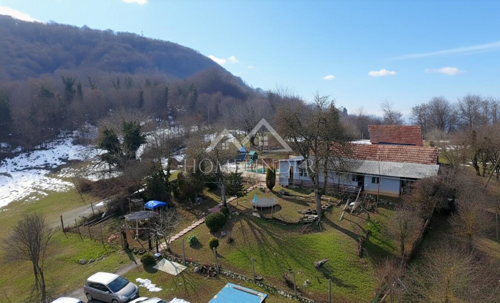 Kuća 120m2, Predivno imanje 12000m2, Klanjec