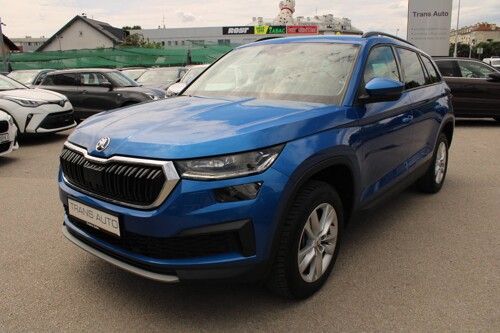 Škoda Kodiaq 2.0 TDi DSG 7 sjedala *LED, NAVIGACIJA, KAMERA*