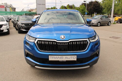 Škoda Kodiaq 2.0 TDi DSG 7 sjedala *LED, NAVIGACIJA, KAMERA*