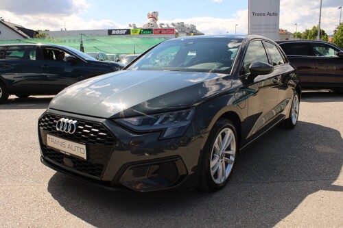 Audi A3 40 TFSi E AUTOMATIK *LED, NAVIGACIJA*