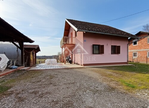 Kuća, 130m2, Gradec Pokupski, Pisarovina