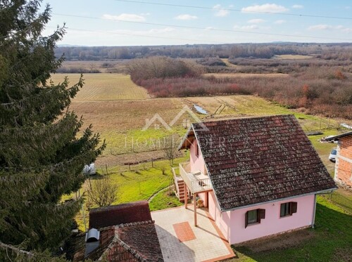 Kuća, 130m2, Gradec Pokupski, Pisarovina