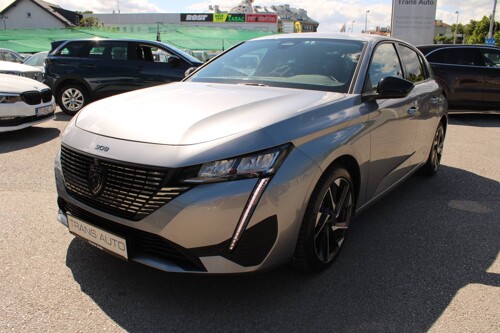 Peugeot 308 1.2 Puretech Allure *LED, NAVIGACIJA, KAMERA*