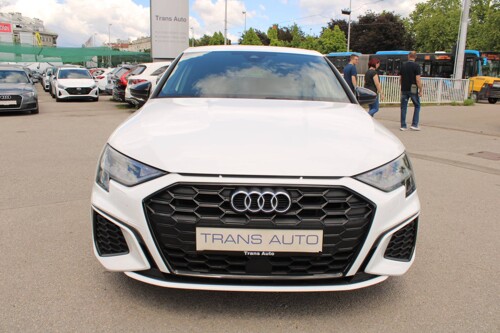 Audi A3 45 TFSi E S-tronic S-line *VIRTUAL, LED, NAVIGACIJA*