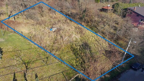 Građevinsko zemljište, 766m2, Trstenik, Gornja Dubrava