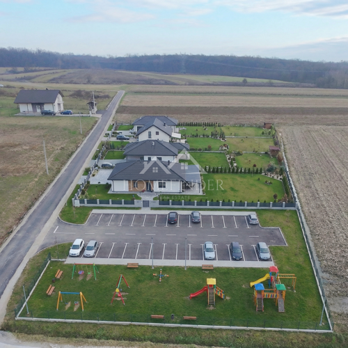 Građevinsko zemljište, Kupinec, 3578m2