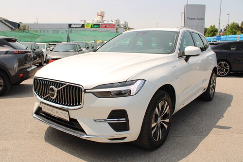 Volvo XC60 T6 Recharge AWD AUTOMATIK *PANORAMA, LED, NAVIGACIJA, KAMERA*