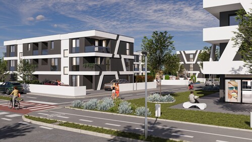 NOVOGRADNJA,VELI VRH,PULA PENTHOUSE