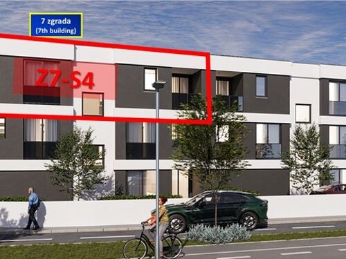 NOVOGRADNJA,VELI VRH,PULA PENTHOUSE