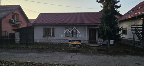 Zemljište s kućom, 191m2, TOP LOKACIJA, Oranice, Zagreb