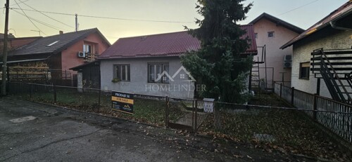 Zemljište s kućom, 191m2, TOP LOKACIJA, Oranice, Zagreb