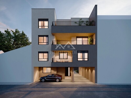 Luksuzni Penthouse, 94m2, Trešnjevka, Zagreb, NOVOGRADNJA