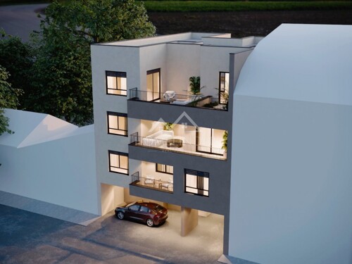 Luksuzni Penthouse, 94m2, Trešnjevka, Zagreb, NOVOGRADNJA