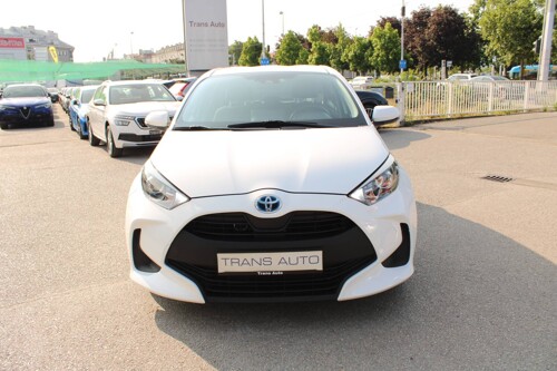 Toyota Yaris 1.5 Hybrid Dynamic AUTOMATIK *KAMERA*
