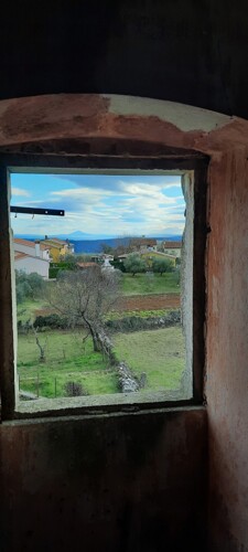 Kuća za adaptaciju s pogledom na more, Puntera, Istra