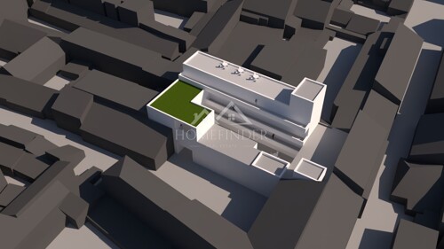 Zagreb Centar, Ilica, poslovno stambeni komplex, TOP INVESTI