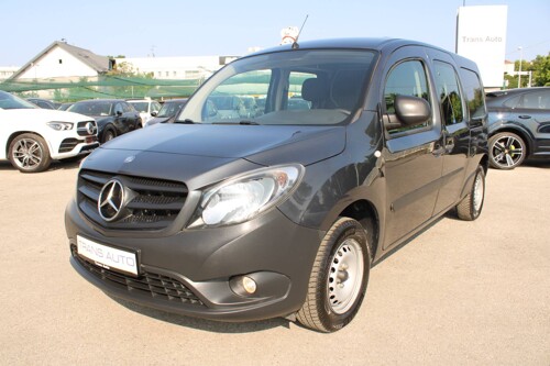 Mercedes-Benz Citan 109 CDi N1 - 5 sjedala
