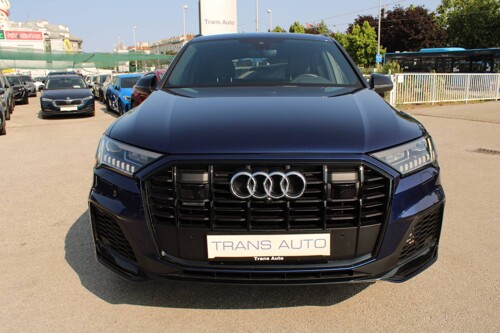 Audi Q7 60 TFSIe Quattro S-line *LED, NAVIGACIJA, KAMERA*
