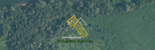 Poljoprivredna zemljišta, Pokupska Slatina, 35.120 m2