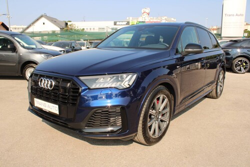 Audi Q7 60 TFSIe Quattro S-line *LED, NAVIGACIJA, KAMERA*
