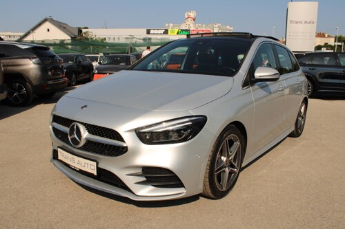Mercedes-Benz klasa B 180d AUTOMATIK AMG *PANORAMA, LED, NAVIGACIJA, KAMERA*