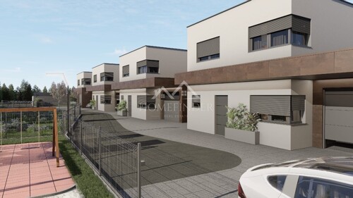 Privlačno građevinsko zemljište Hrastina Samoborska, 1504m2