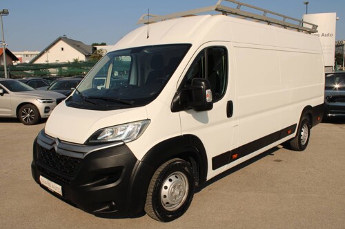Citroen Jumper 2.2 HDi L4H2 *NAVIGACIJA*