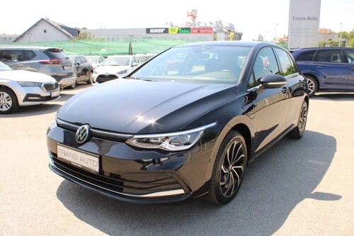 VW Golf VIII 1.4 E-Hybrid DSG Style *LED, NAVIGACIJA, KAMERA*