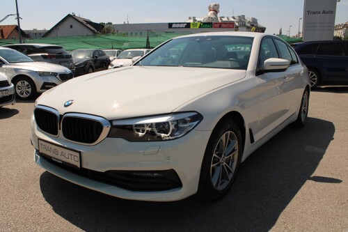 BMW serija 5 540d xDrive Sportline AUTOMATIK - nije uvoz