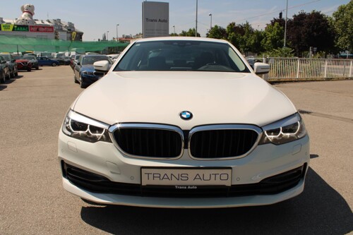 BMW serija 5 540d xDrive Sportline AUTOMATIK - nije uvoz