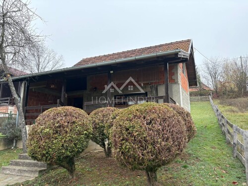 Kuća za odmor, Stara Drenčina (Sisak), 65 m2