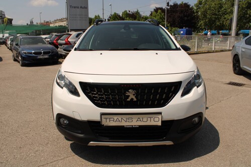 Peugeot 2008 1.2 Puretech GT Line AUTOMATIK *PANORAMA, NAVIGACIJA, KAMERA*