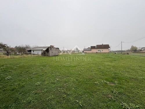 Građevinsko zemljište Žabno (Sisak), 1331 m2