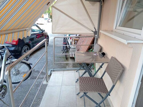 Garsonijera u prizemlju na odličnoj lokaciji, UMAG!